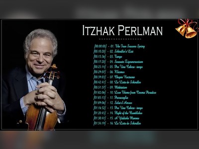 יצחק פרלמן - moreshet.com