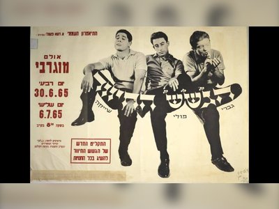 הגשש החיוור - moreshet.com