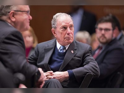 מייקל בלומברג - moreshet.com