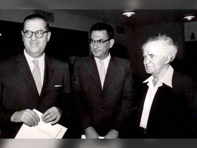 אבא אבן - moreshet.com