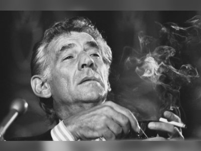 ליאונרד ברנשטיין - moreshet.com