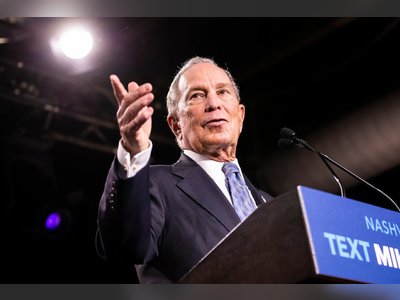 מייקל בלומברג - moreshet.com