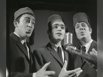 הגשש החיוור - moreshet.com