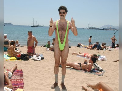 סשה ברון כהן - moreshet.com