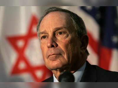 מייקל בלומברג - moreshet.com