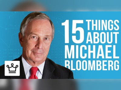 מייקל בלומברג - moreshet.com