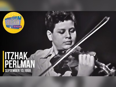 יצחק פרלמן - moreshet.com